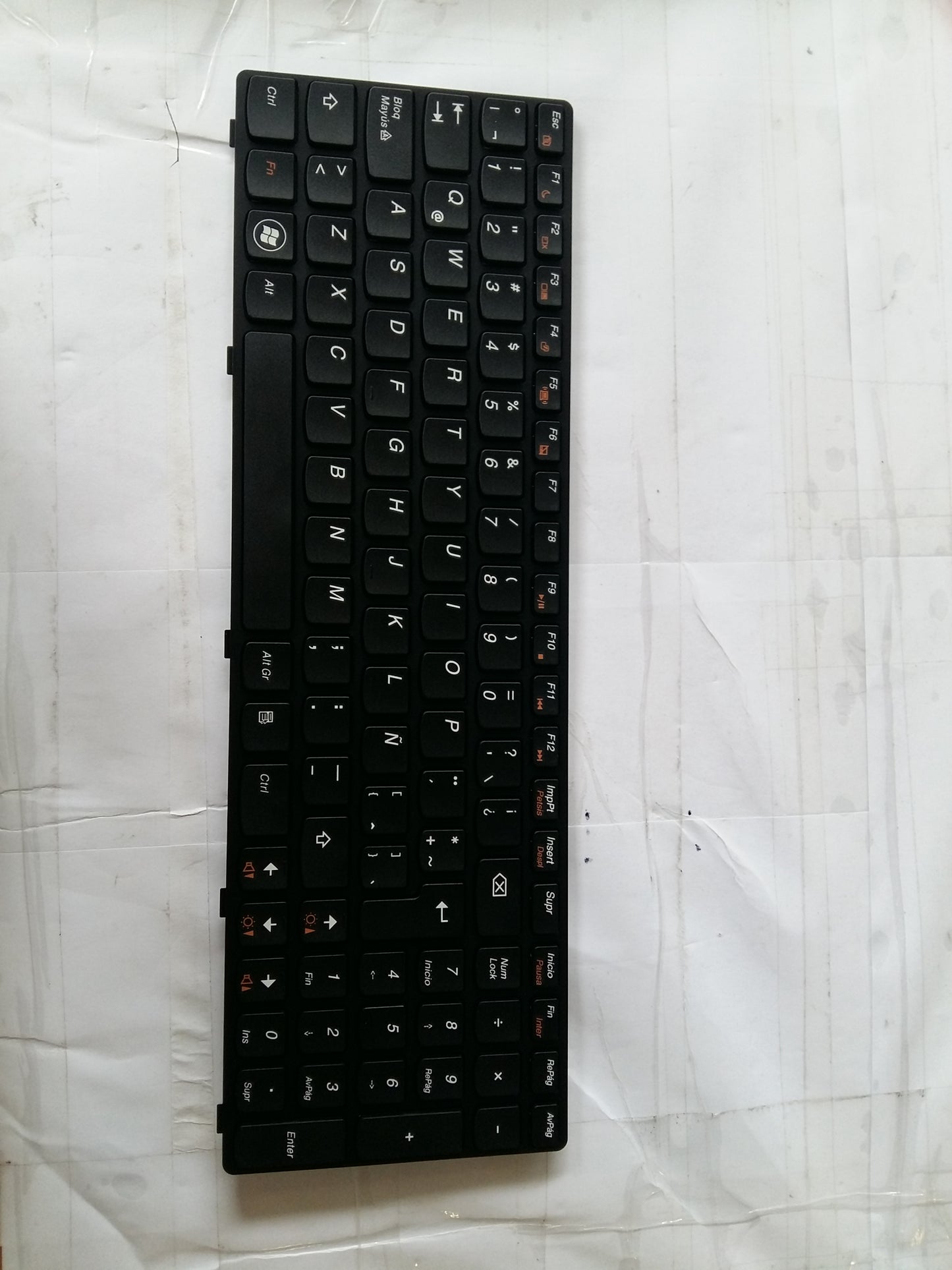 Lenovo Kb Keyboards External - 25013321