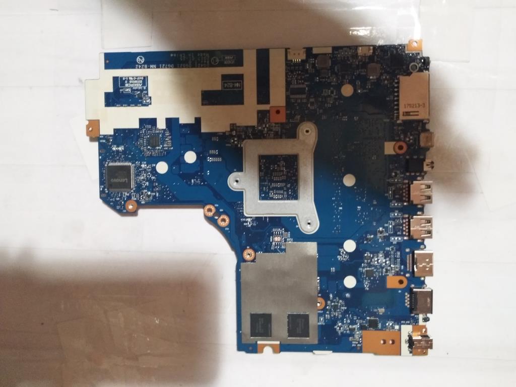 Lenovo System Board, MBL80YLI77500UHGTR2G4GNFPWIN - 5B20N98441