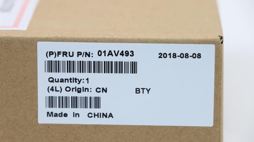 Lenovo Bty Pack Li Lg 4C 2080Mah Smp - 01AV493