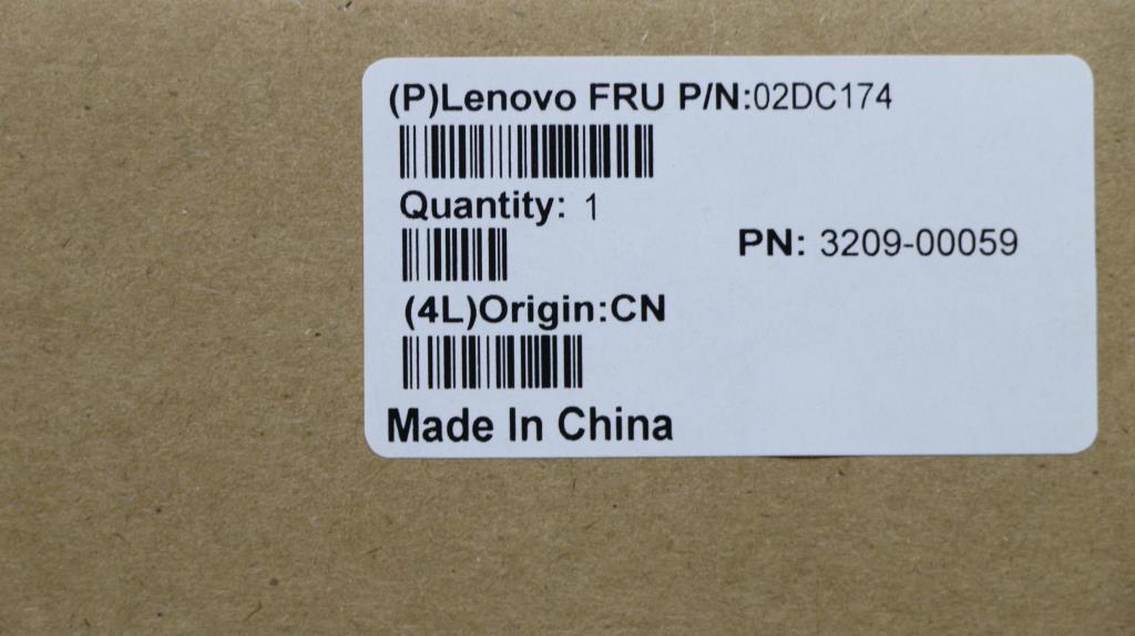 Lenovo Sunrex Docking Japanese - 02DC174