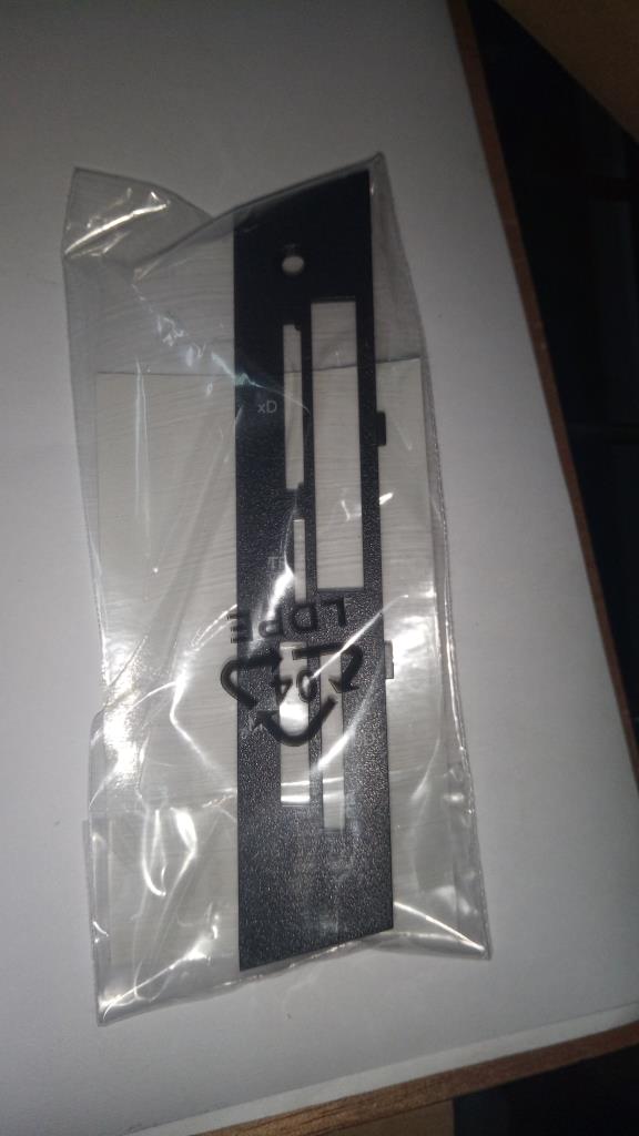 Lenovo Bz Bezels/Doors - 03T9736