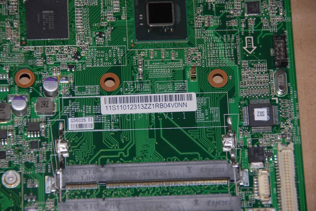Lenovo Mainboard D510 Tp - 11012313