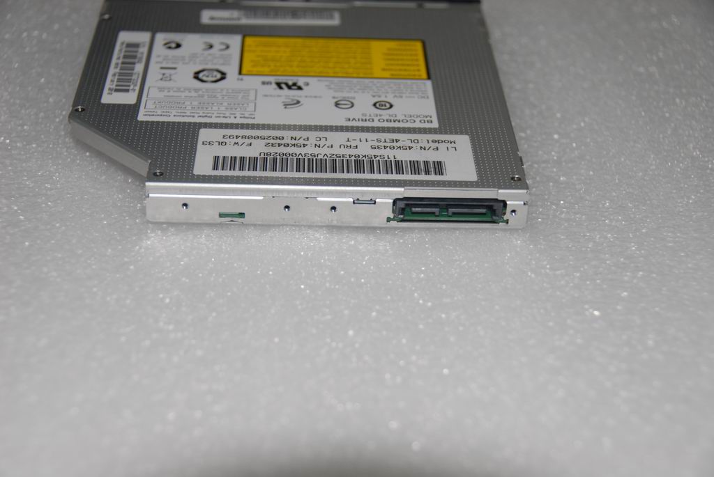 Lenovo Bd Combo Plds Dl-4Ets Slim Sat - 25008493