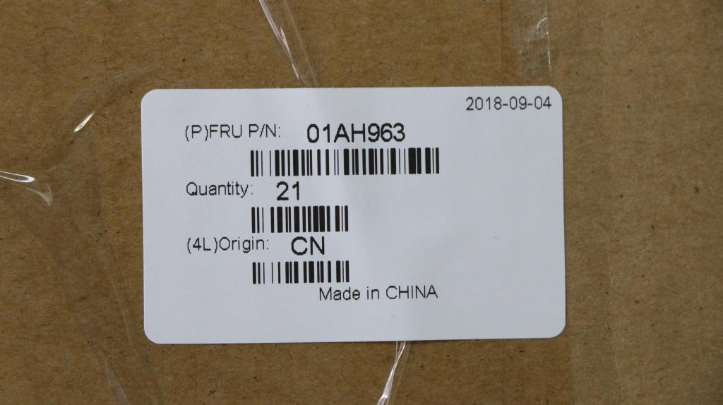 Lenovo Speakera730 3W4Ohm Iec - 01AH963