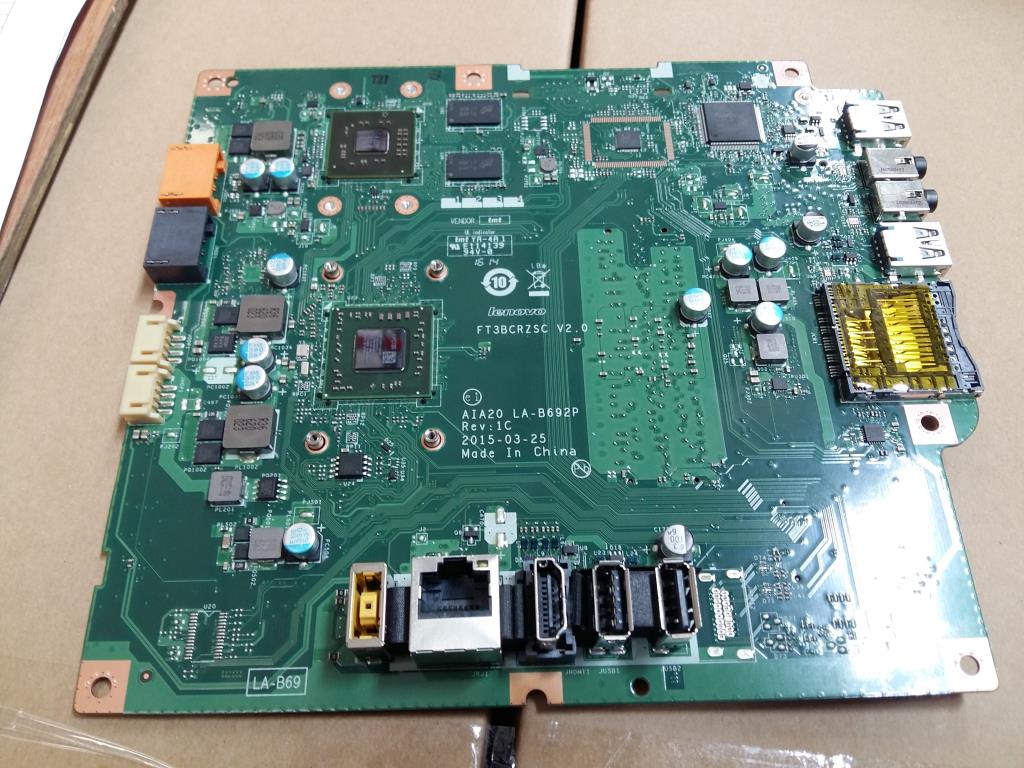 Lenovo Pl System Boards - 5B20J33222