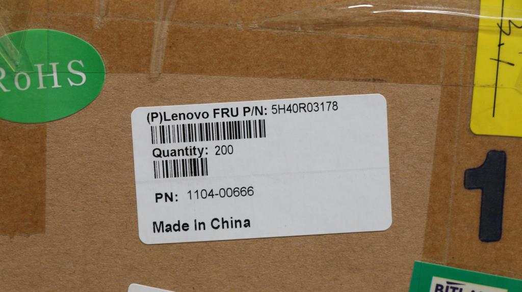 Lenovo Thermal Module B 80XF - 5H40R03178