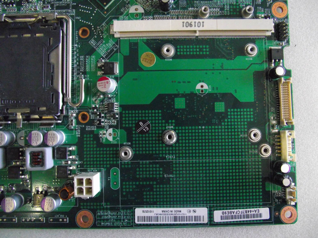 Lenovo Mainboard E G41 Matx Q47@G41 A - 11012578