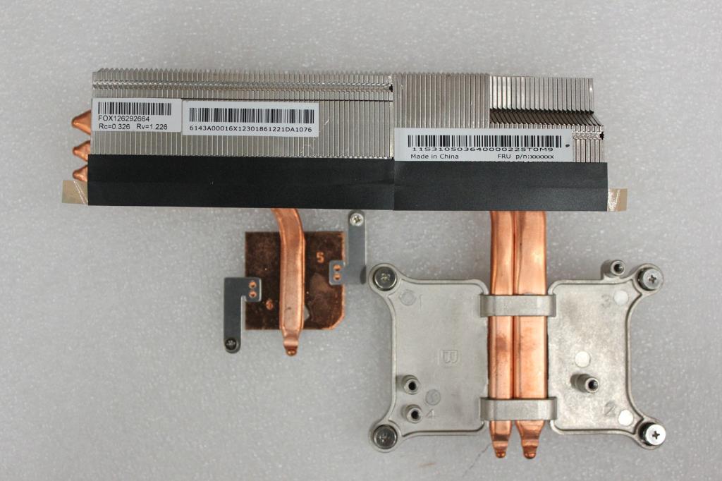 Lenovo Thermal Module B320 Avc Cpu W/ - 31050363