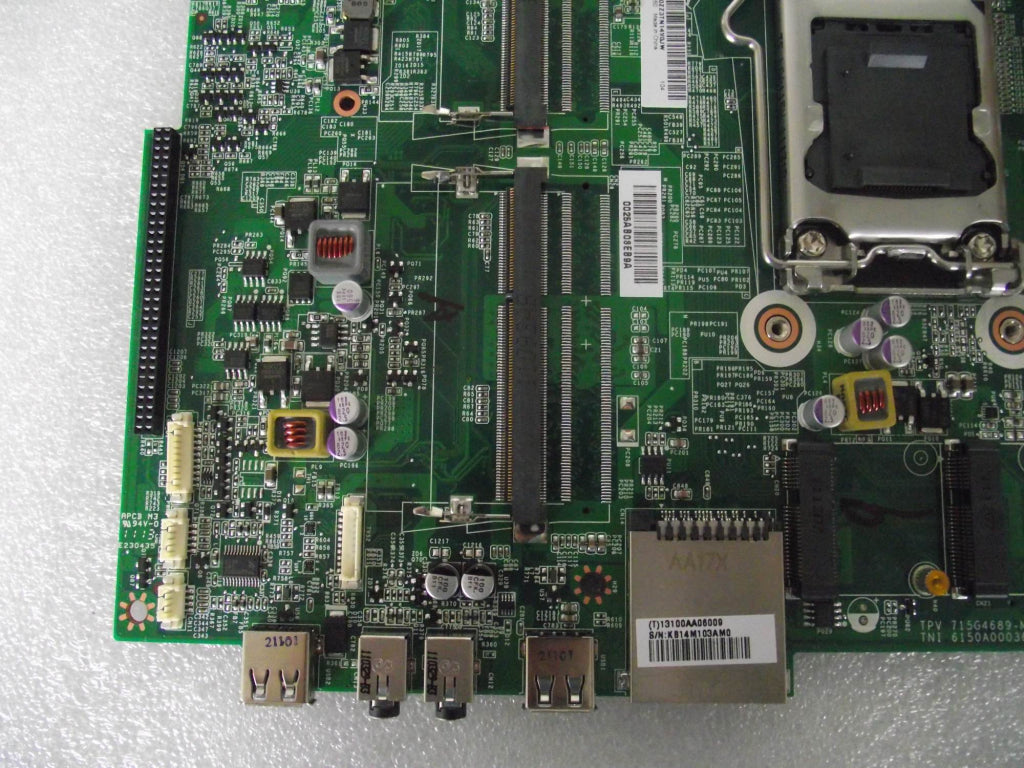 Lenovo Mb B320 I Sugarbay H61 W/Gpu W - 11013629