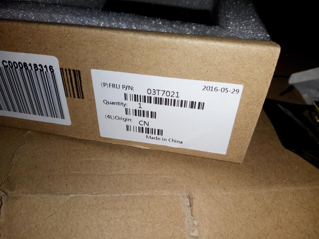 Lenovo Replacement Part - 03T7021