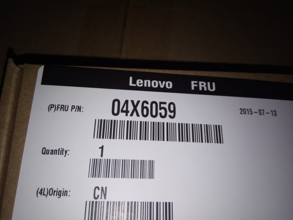 Lenovo Cw Wireless Wan Adapters - 04X6059