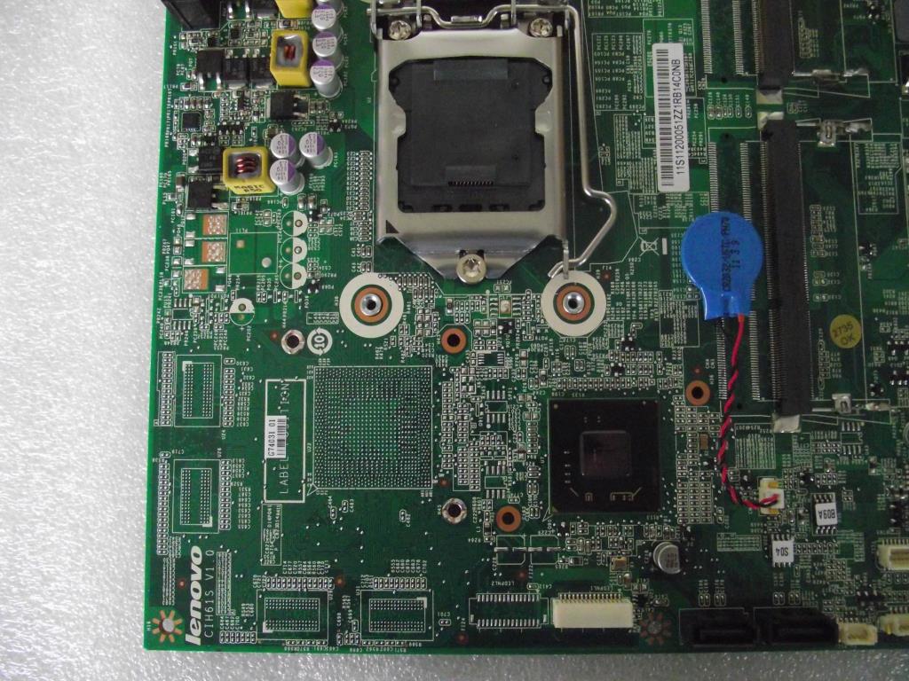 Lenovo Mb B320 I Sugarbay H61 Mb W/O - 11013630