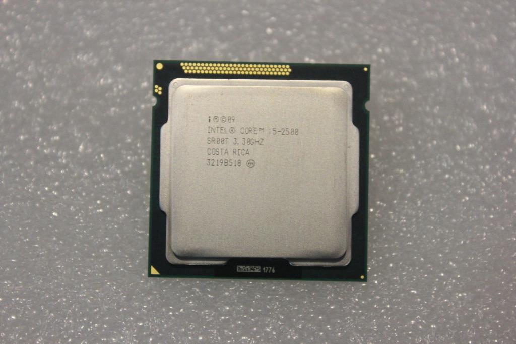 Lenovo Cpu I Ci5-2500 3.3/1333/6/1155 - 1007193
