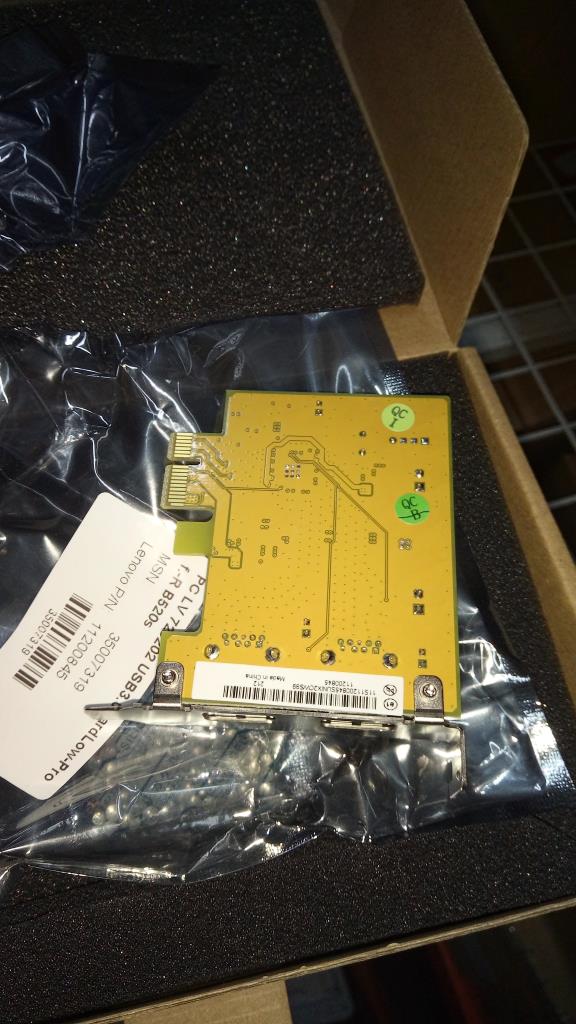 Lenovo Ci Cards Misc Internal - 11200845
