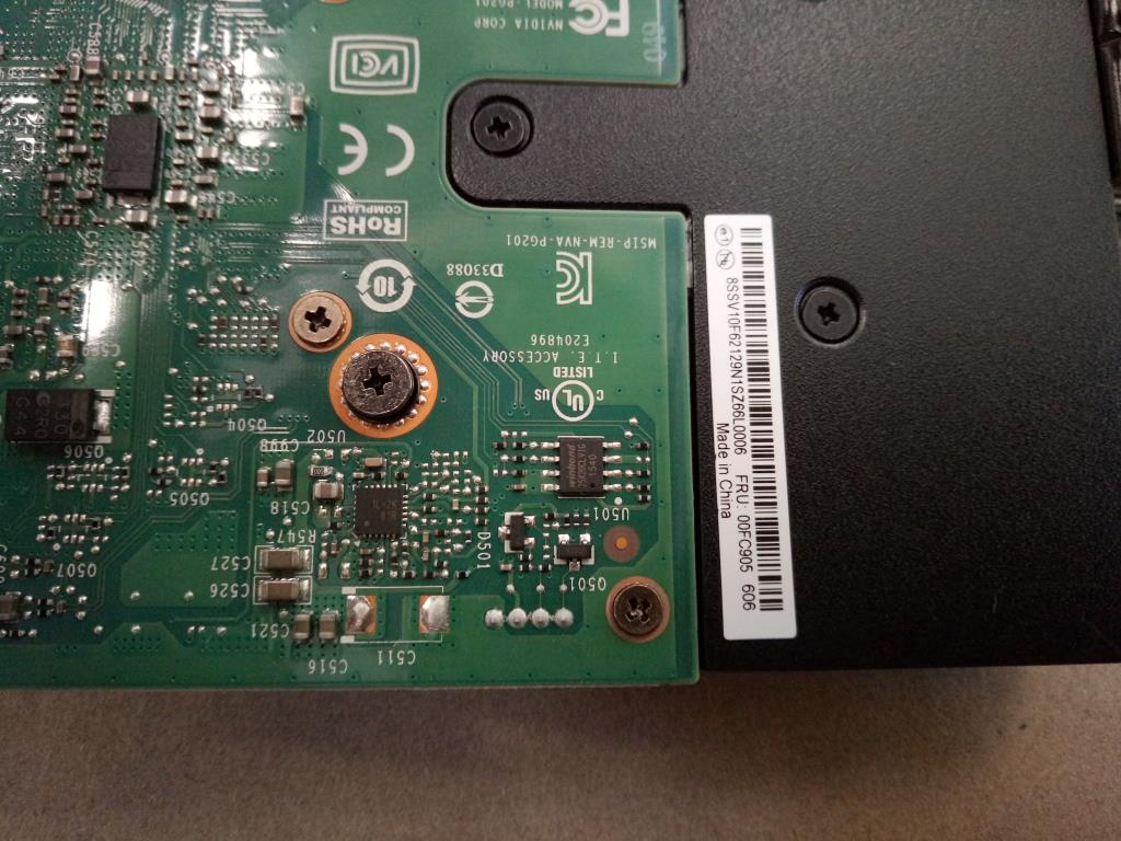 Lenovo Vc Video Cards - 00FC905