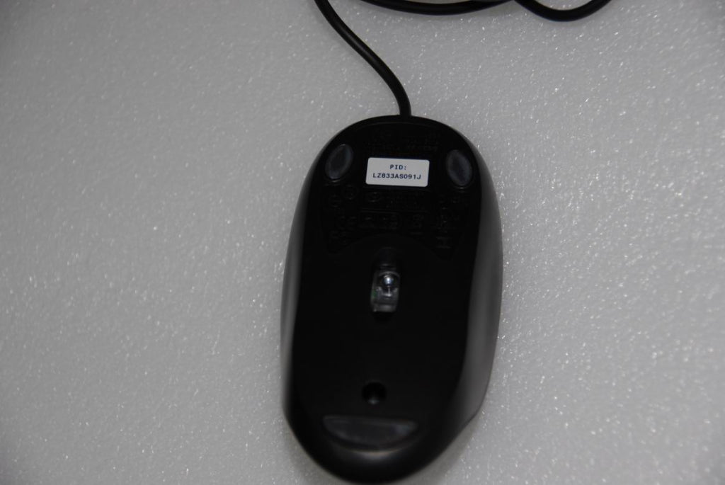 Lenovo Logitech Lxh-Uae96(Bc) Usb Opt - 25008016