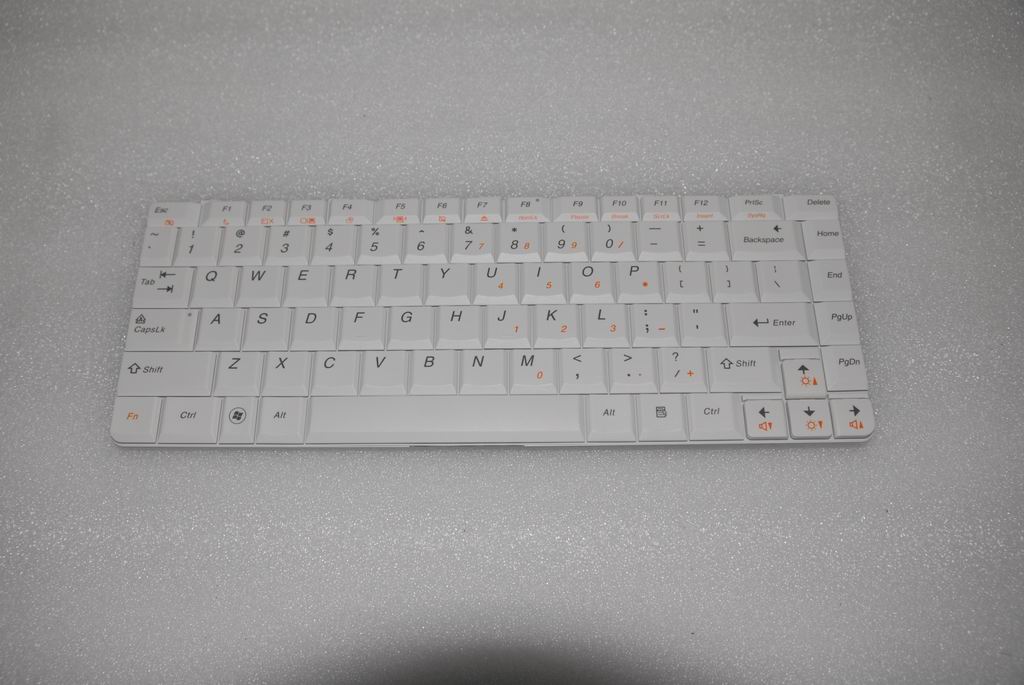 Lenovo Kb Jme N2S Us 84Key Org - 25008103