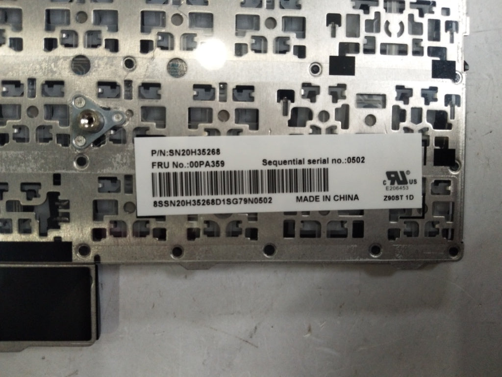 Lenovo Ki Keyboards Internal - 00PA359