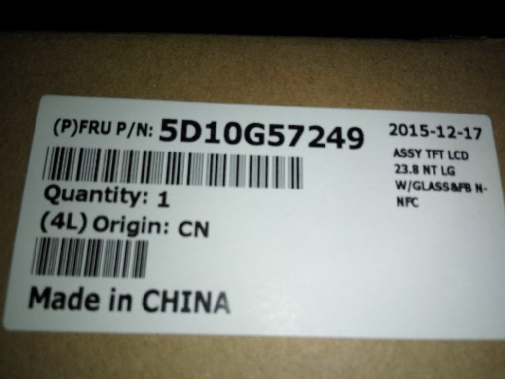 Lenovo Lcd Panels - 5D10G57249