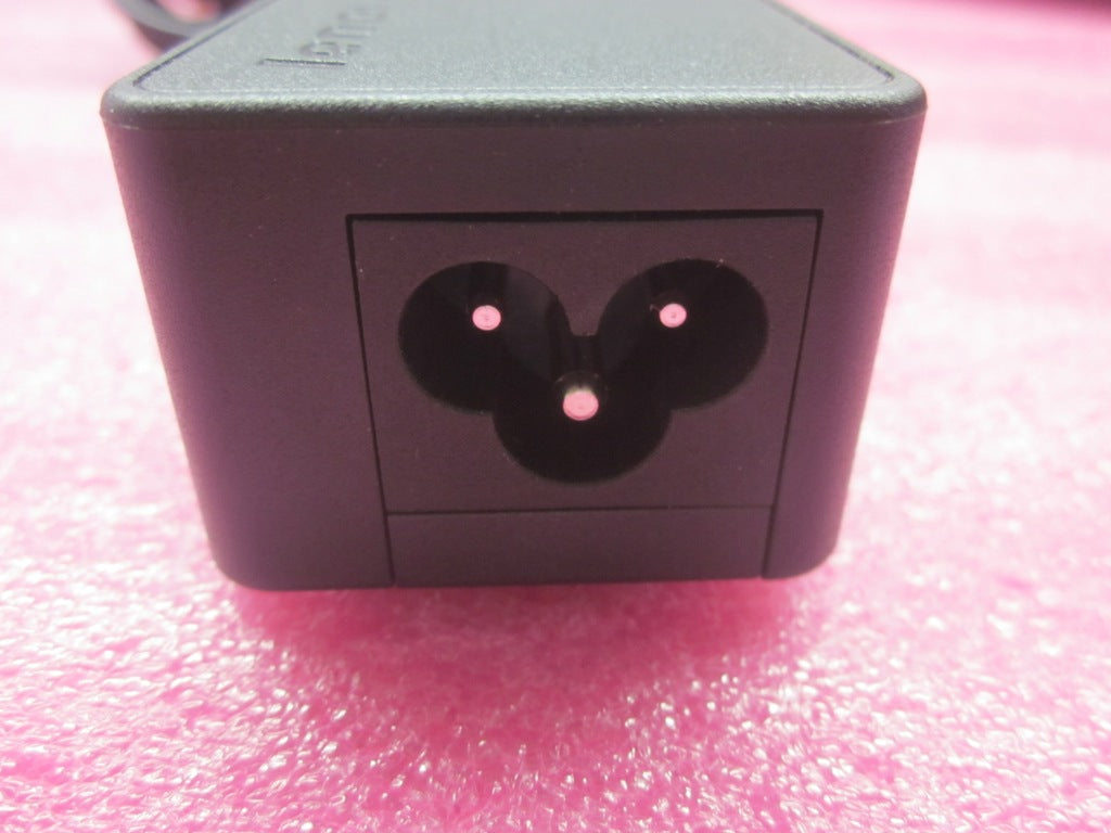 Lenovo AC Adapter, 45W, 20V, 3-Pin, Worldwide - 45N0294