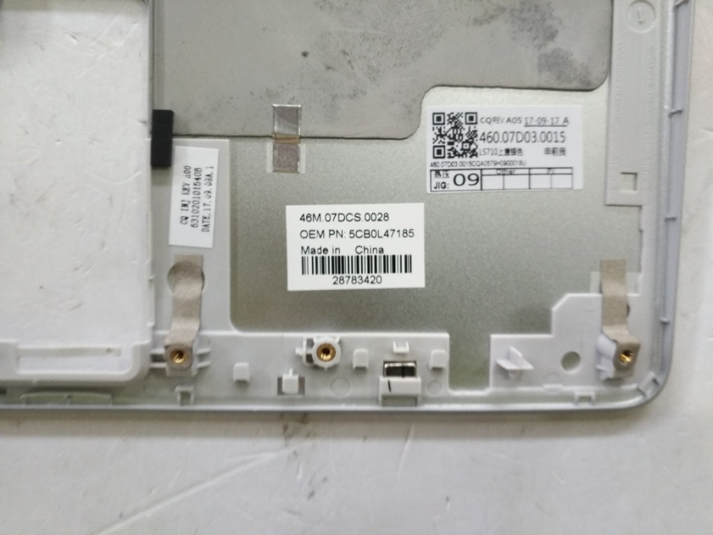 Lenovo Co Covers - 5CB0L47185