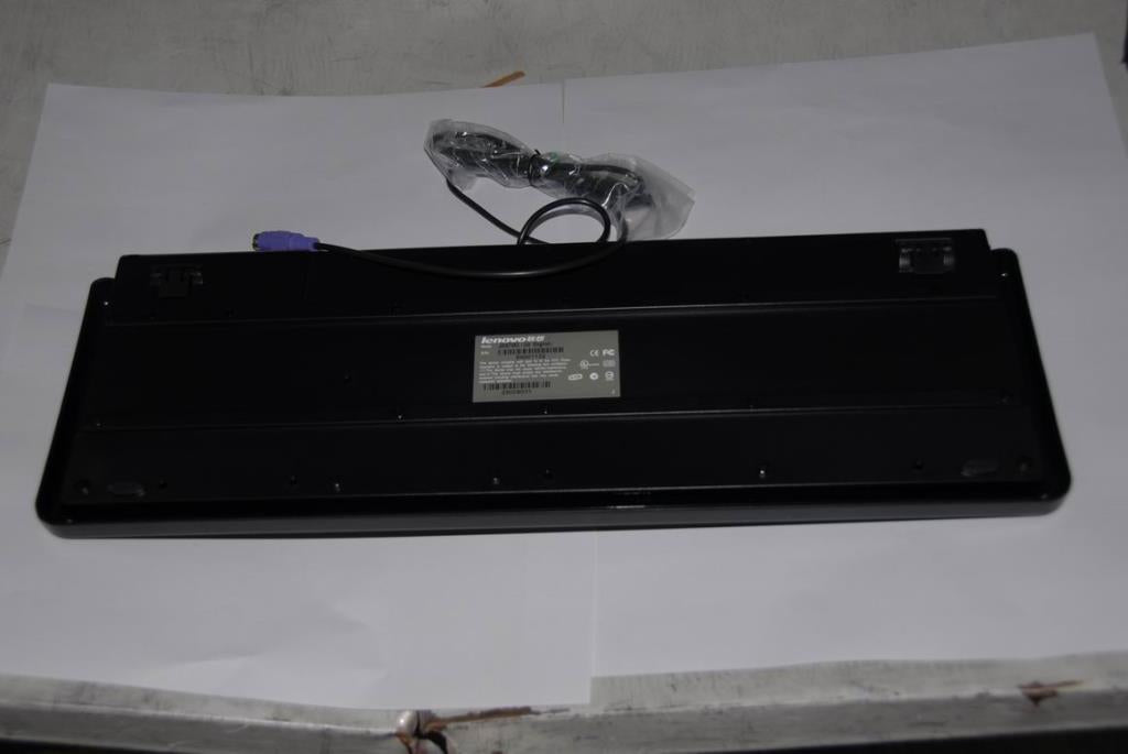 Lenovo Keyboard Ps/2 Us Sunrex Lxh-Jm - 25008031
