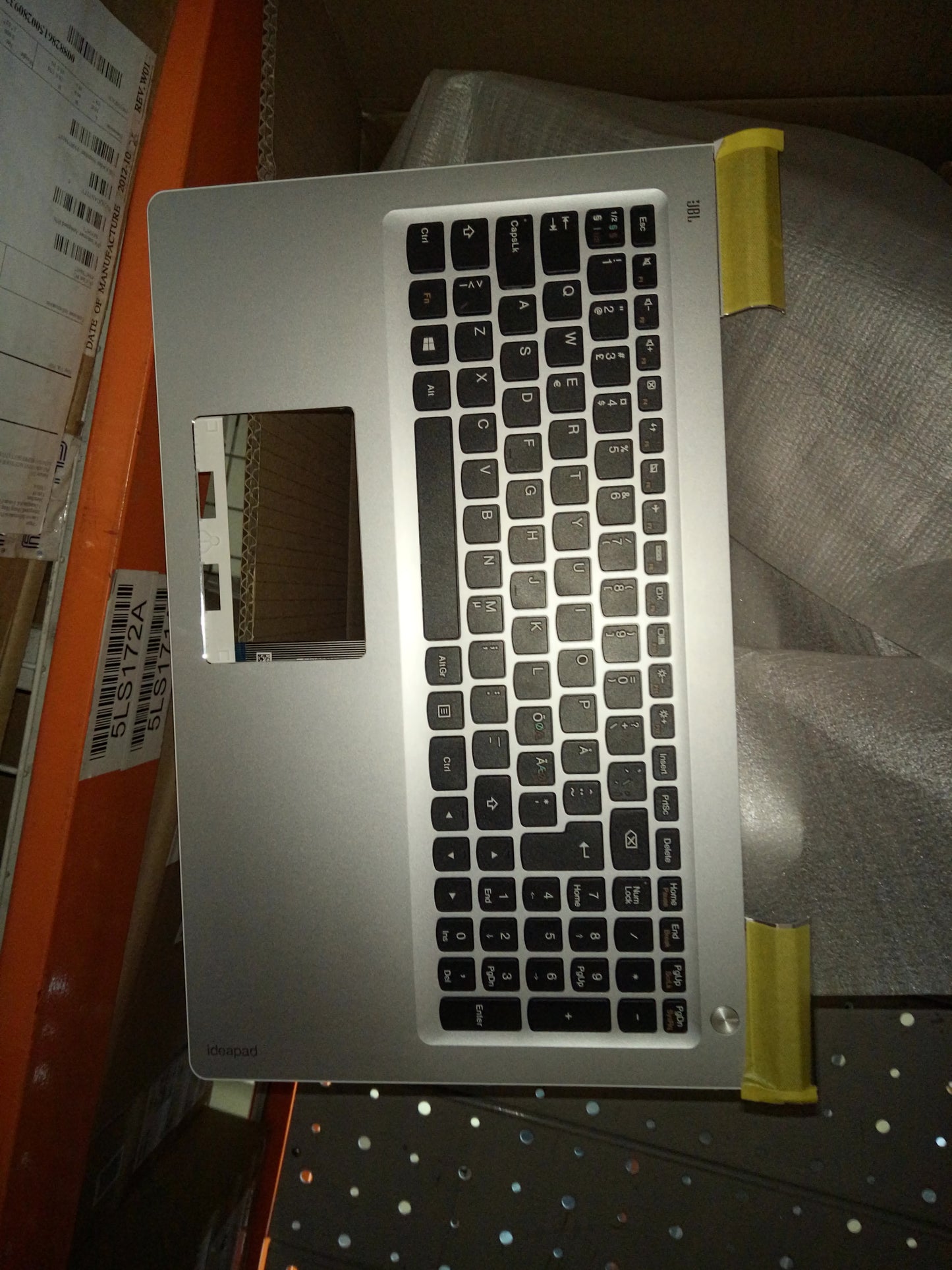 Lenovo Co Covers - 5CB0L03572