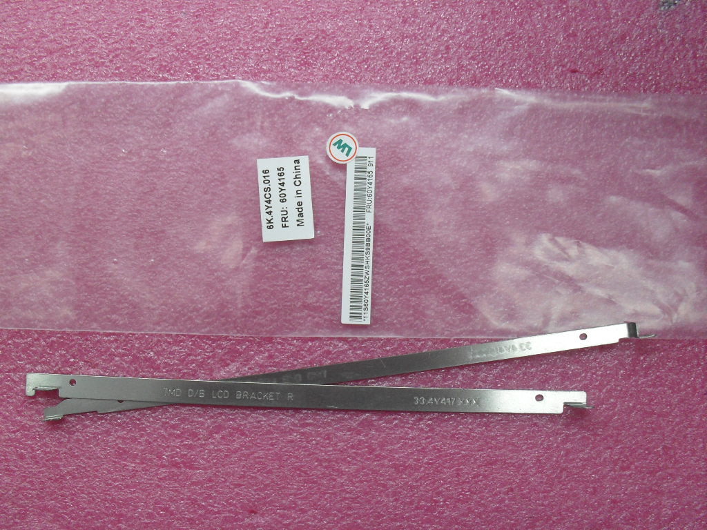 Lenovo Bracket Lcdbktlr Db - 60Y4165