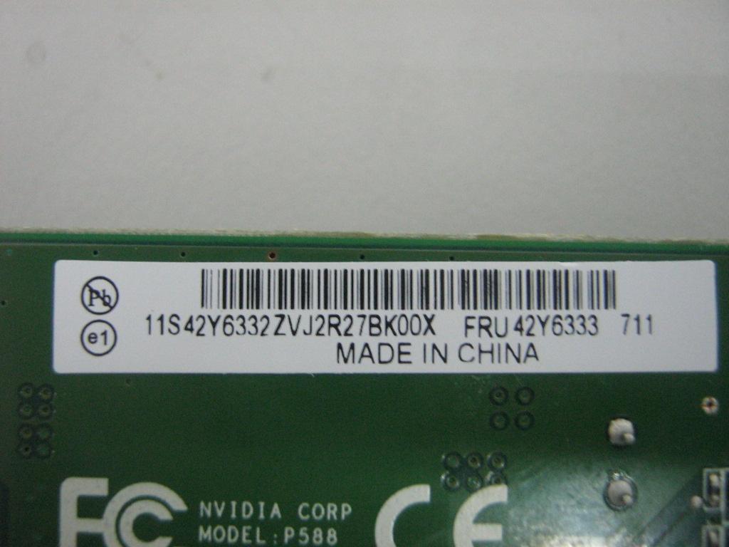 Lenovo Cardpop Video - 42Y6333