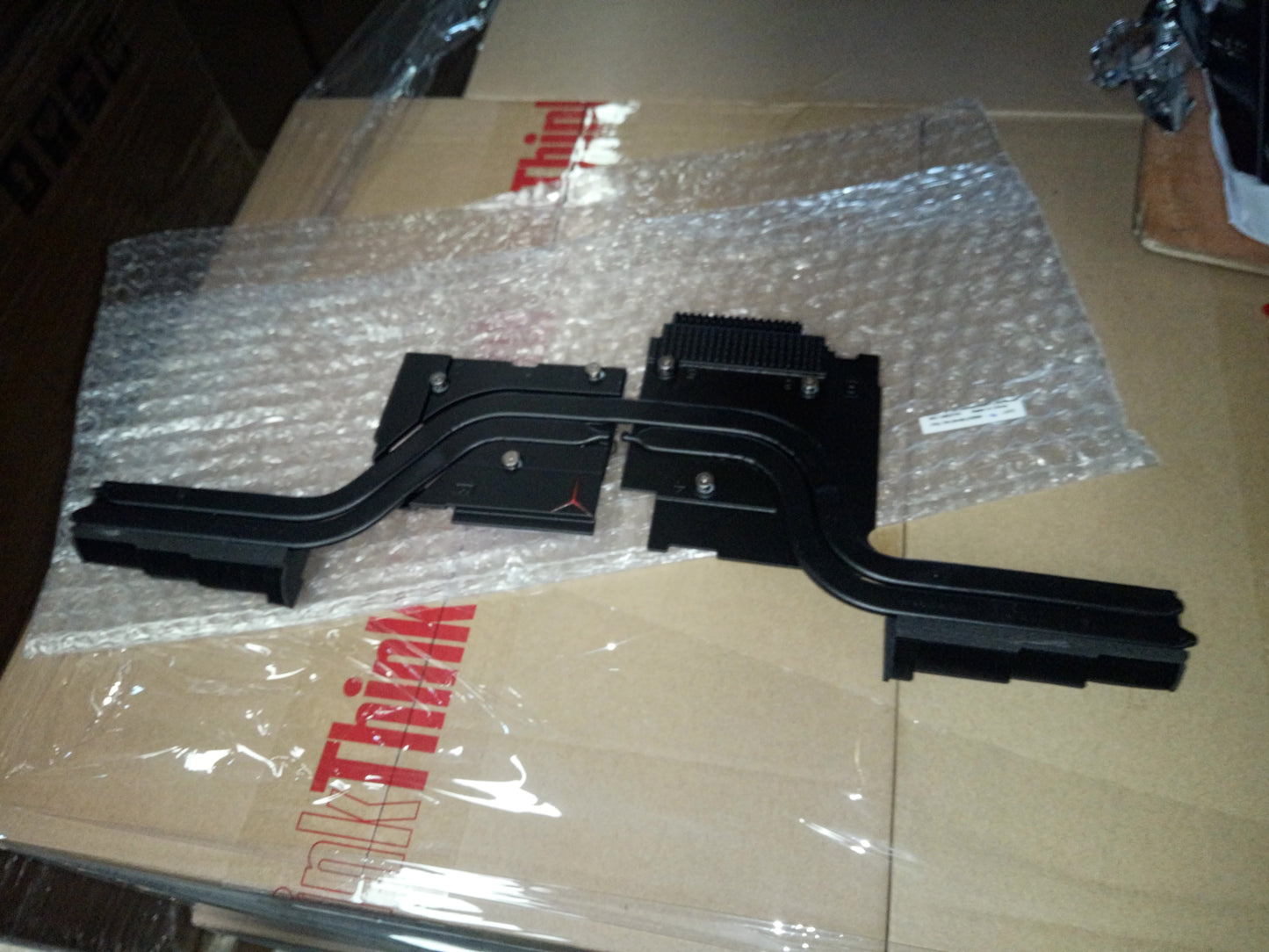 Lenovo Heatsink, with Thermal Pad - 5H40L22058