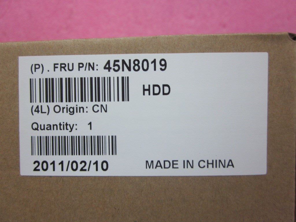 Lenovo Driveh Usata Ssd Trim 160Gb In - 45N8019