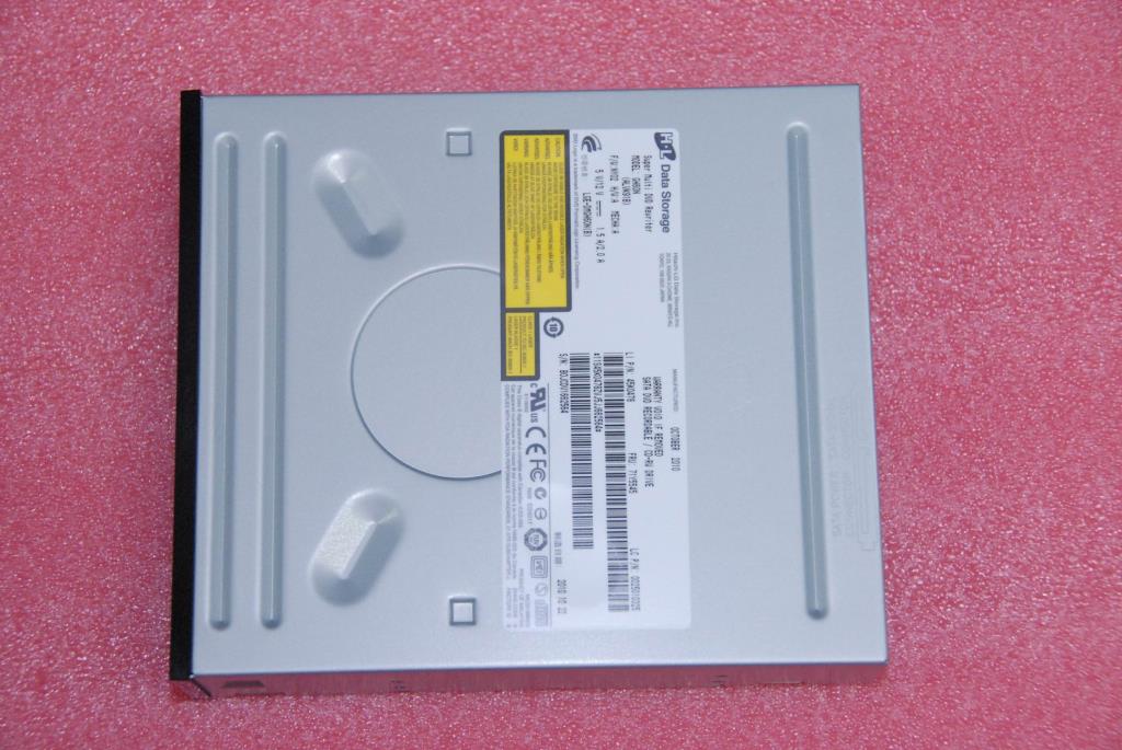 Lenovo Dvdrw Hlds 16Xgh60N Sata Black - 25010325