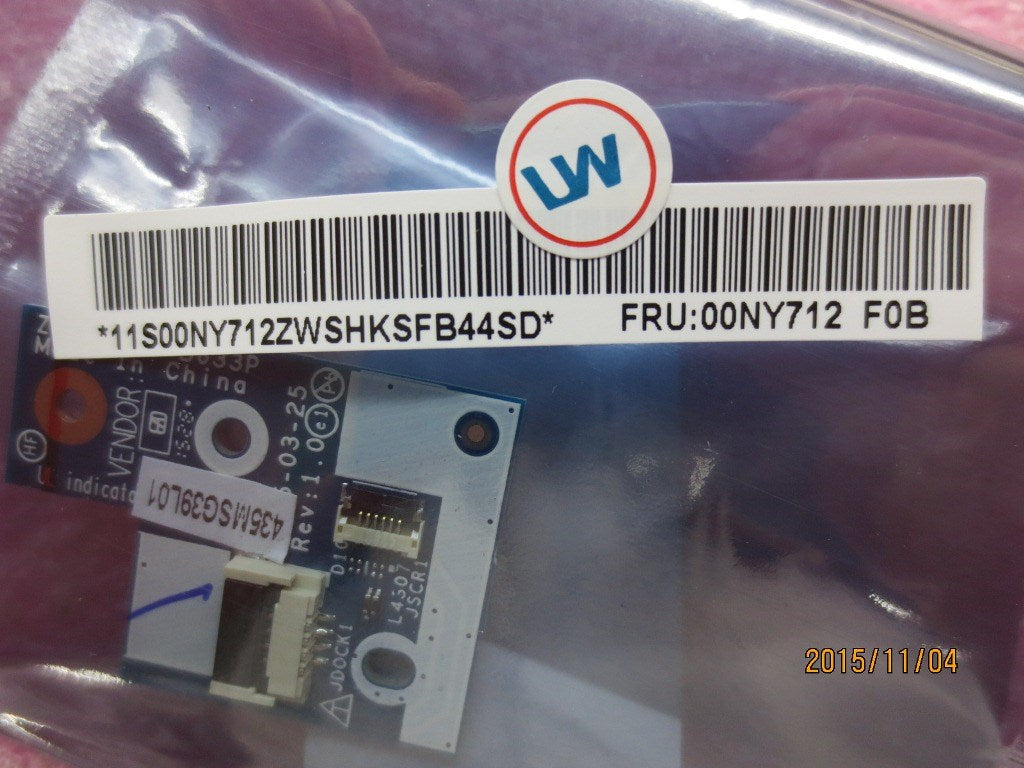 Lenovo Ci Cards Misc Internal - 00NY712