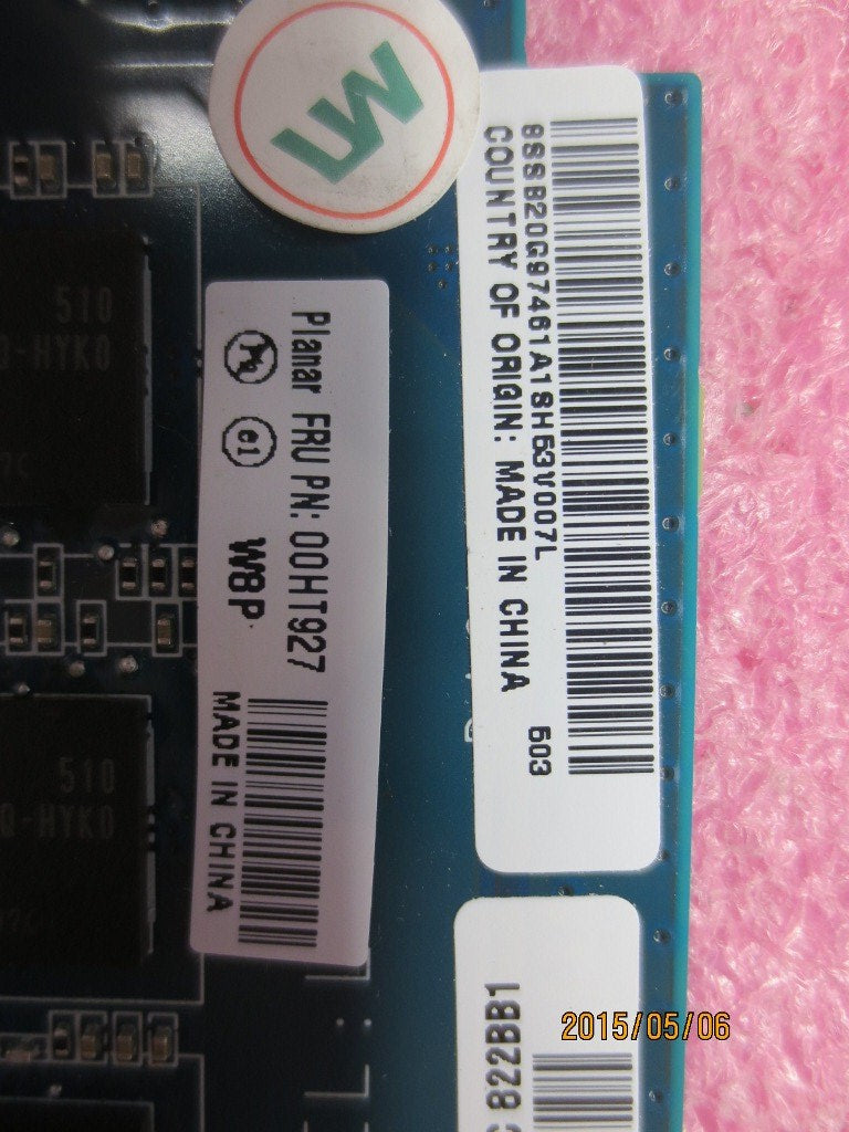 Lenovo Replacement Part - 00Ht927