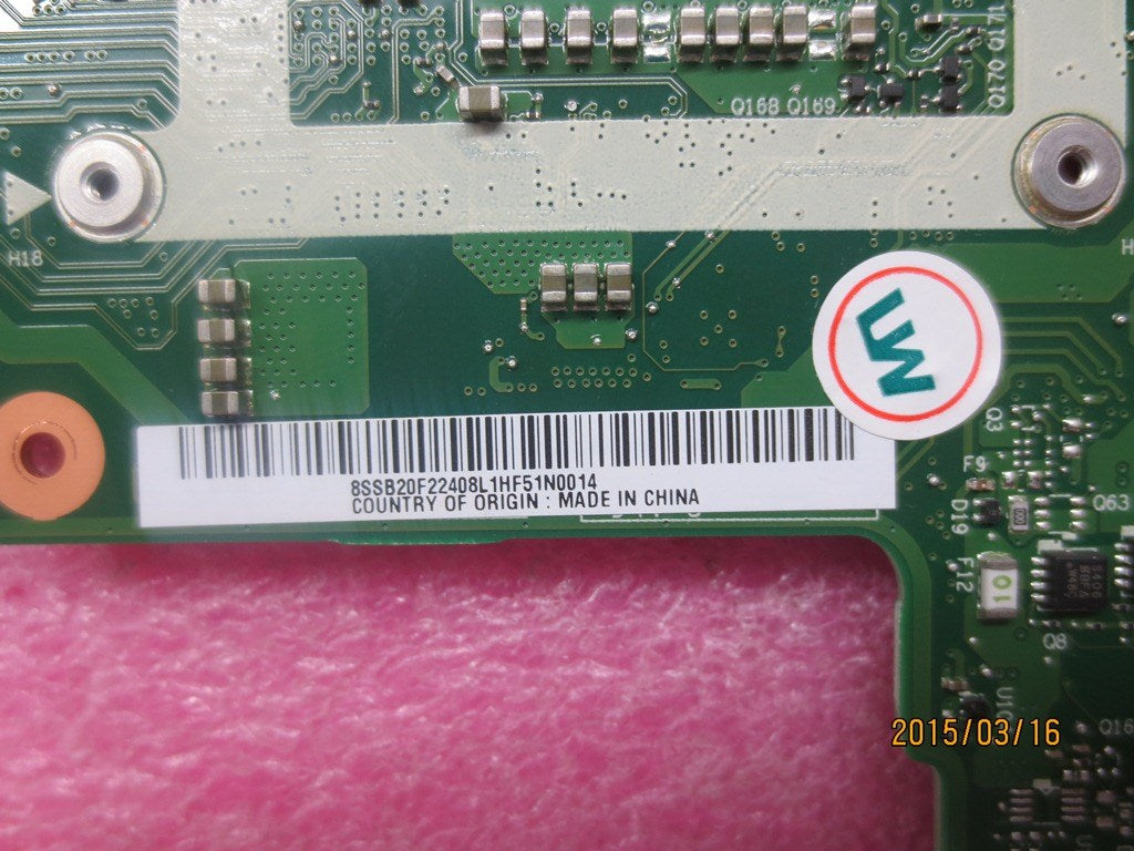 Lenovo Replacement Part - 00Hw210