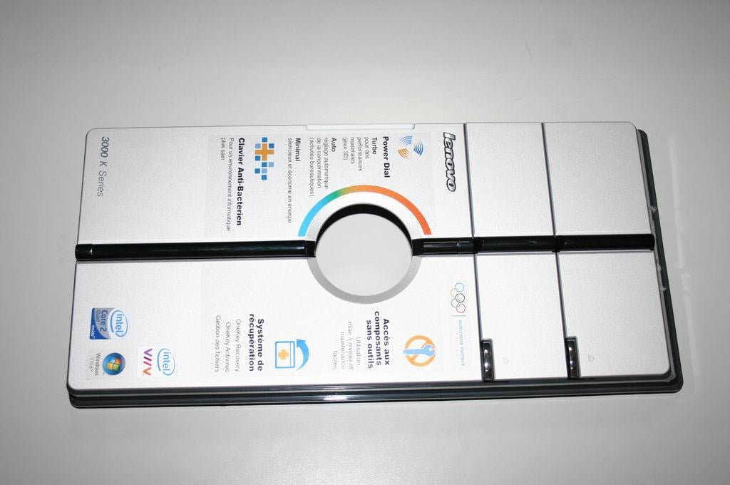 Lenovo Case Lx-317Ct(W) Foxconn - 30001696