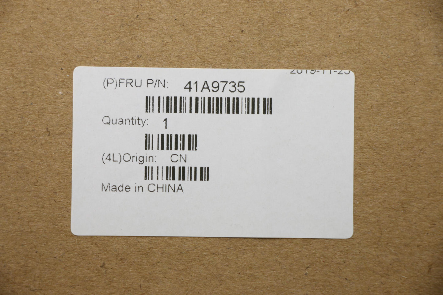 Lenovo Powersup Cru Power Supply - 41A9735