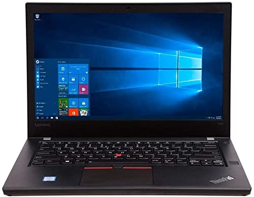 Lenovo ThinkPad T470 14" Business-Ready Laptop - 20HE