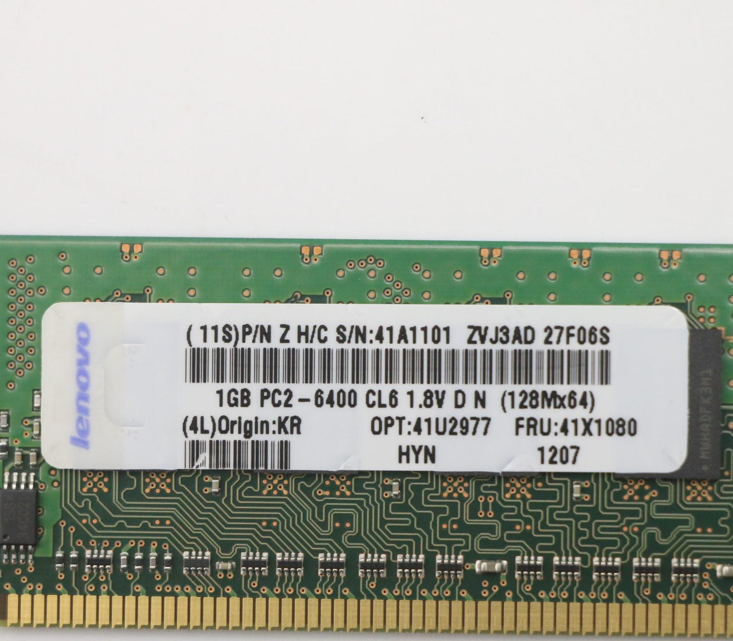 Lenovo Module I Gb R - 41X1080