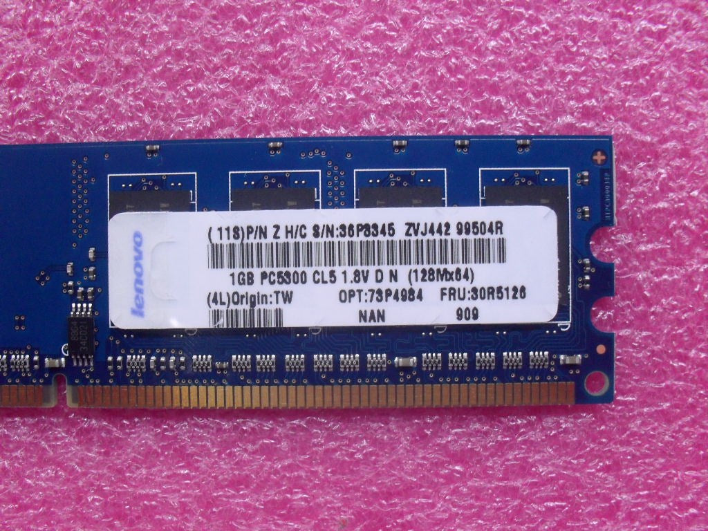 Lenovo Replacement Part - 30R5126