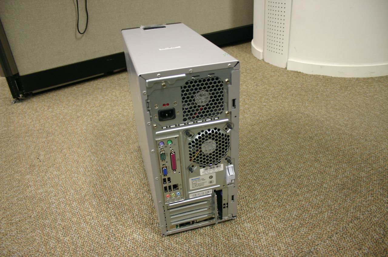 Lenovo Chassis Mx Lx-317Dt - 30001725