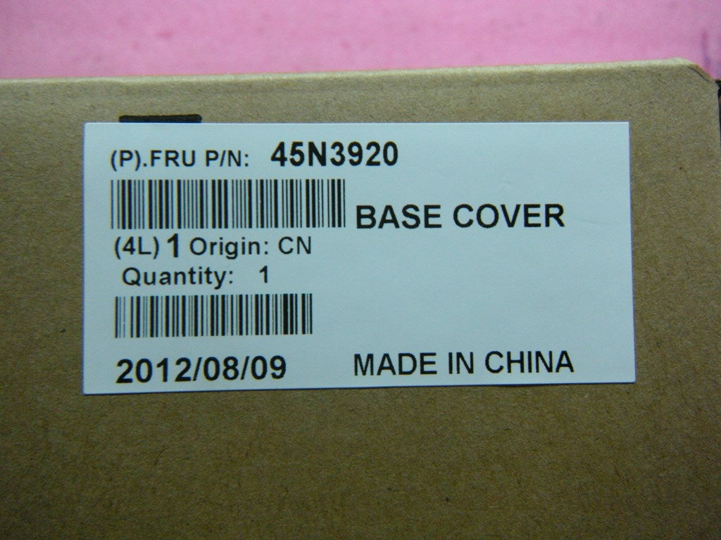 Lenovo Replacement Part - 45N3920