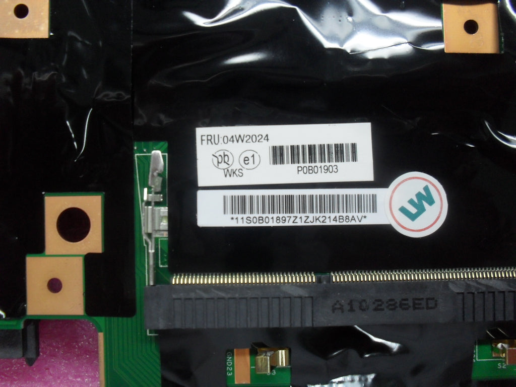 Lenovo Pl System Boards - 04W2024