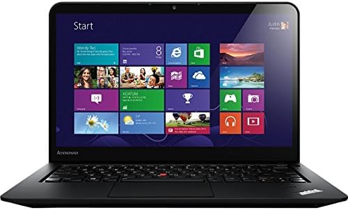 Lenovo ThinkPad S431 Ultrabook 14 Inch LED Laptop - 20AXS00400