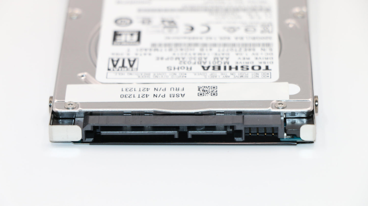 Lenovo Hd Hard Drives - 42T1231