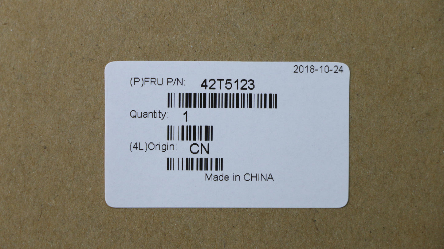 Lenovo Cc Cables External - 42T5123