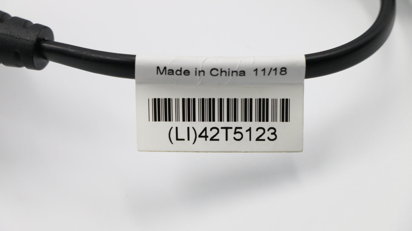 Lenovo Cc Cables External - 42T5123