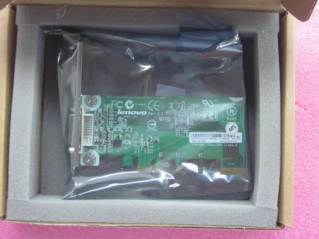 Lenovo Video Cards - 03T6005