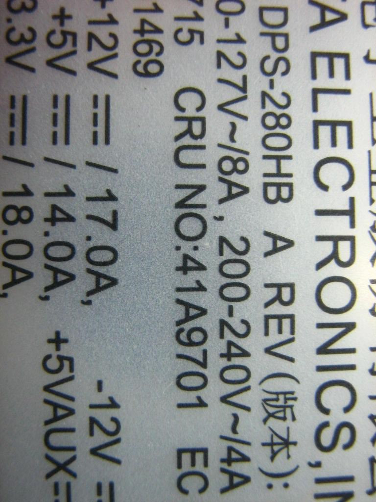 Lenovo Cru280Wps - 41A9701