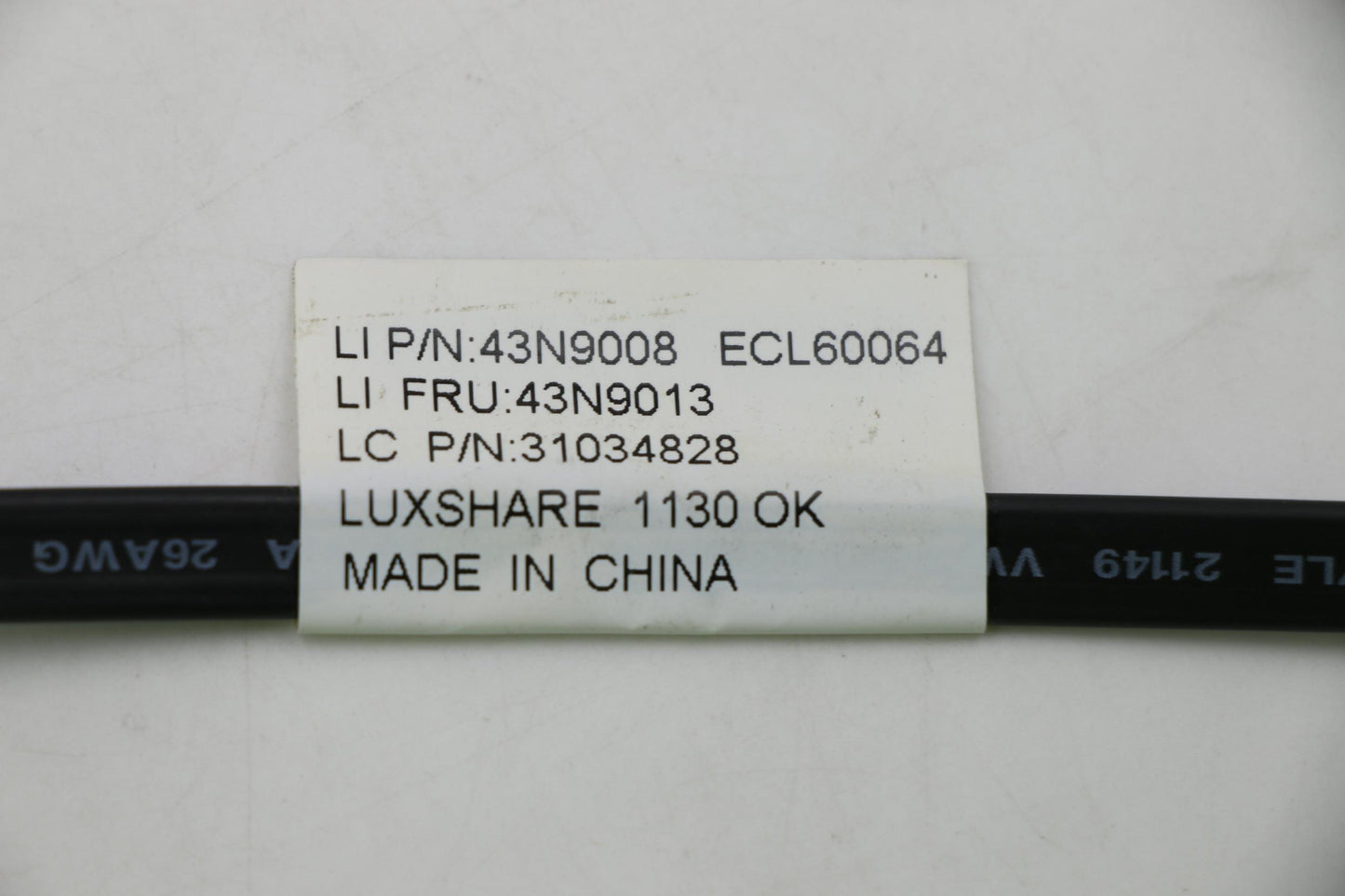 Lenovo Cable Sata Cable - 43N9013